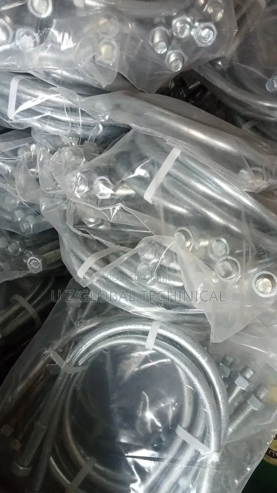 6inch U Bolt( All Sizes Available)