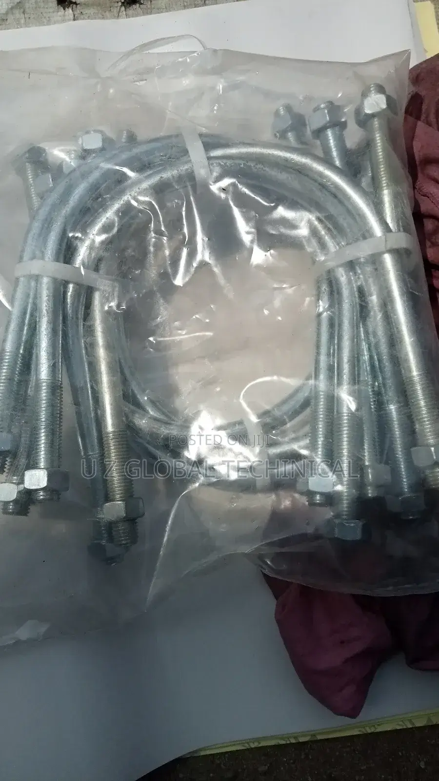 6inch U Bolt( All Sizes Available)