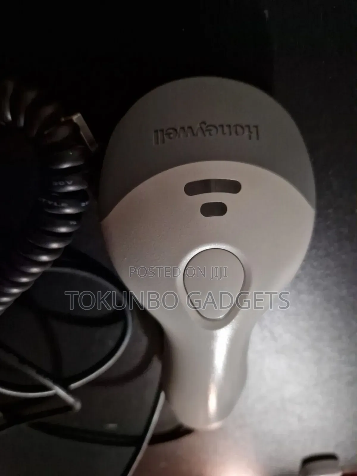 Honeywell Ms9520 Voyager Usb Wired Barcode Scanner