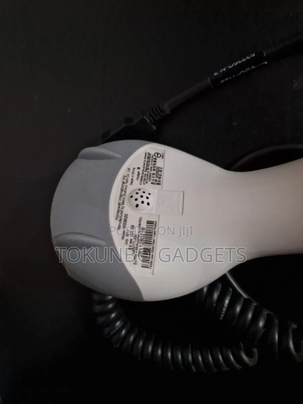 Honeywell Ms9520 Voyager Usb Wired Barcode Scanner