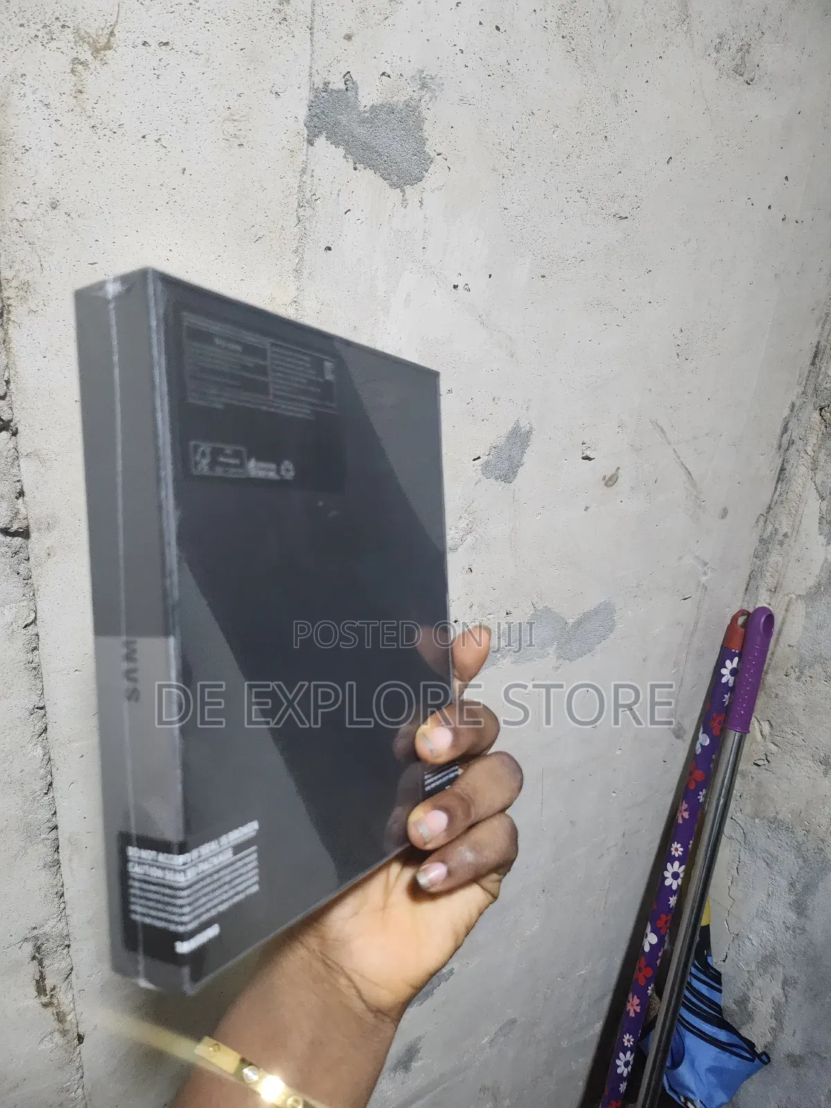 New Samsung Galaxy Z Fold 5 512 GB Black
