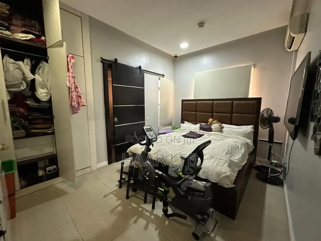 Furnished 2bdrm Apartment in Ahmadu Bello Way for rent
