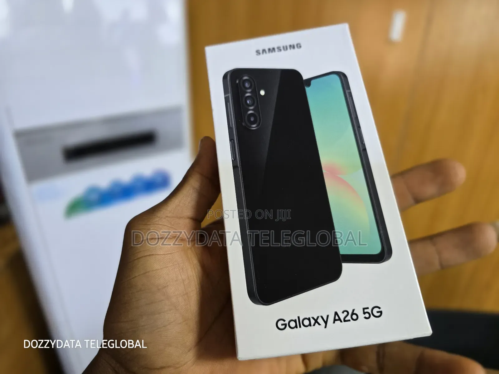 New Samsung Galaxy A26 128 GB Black