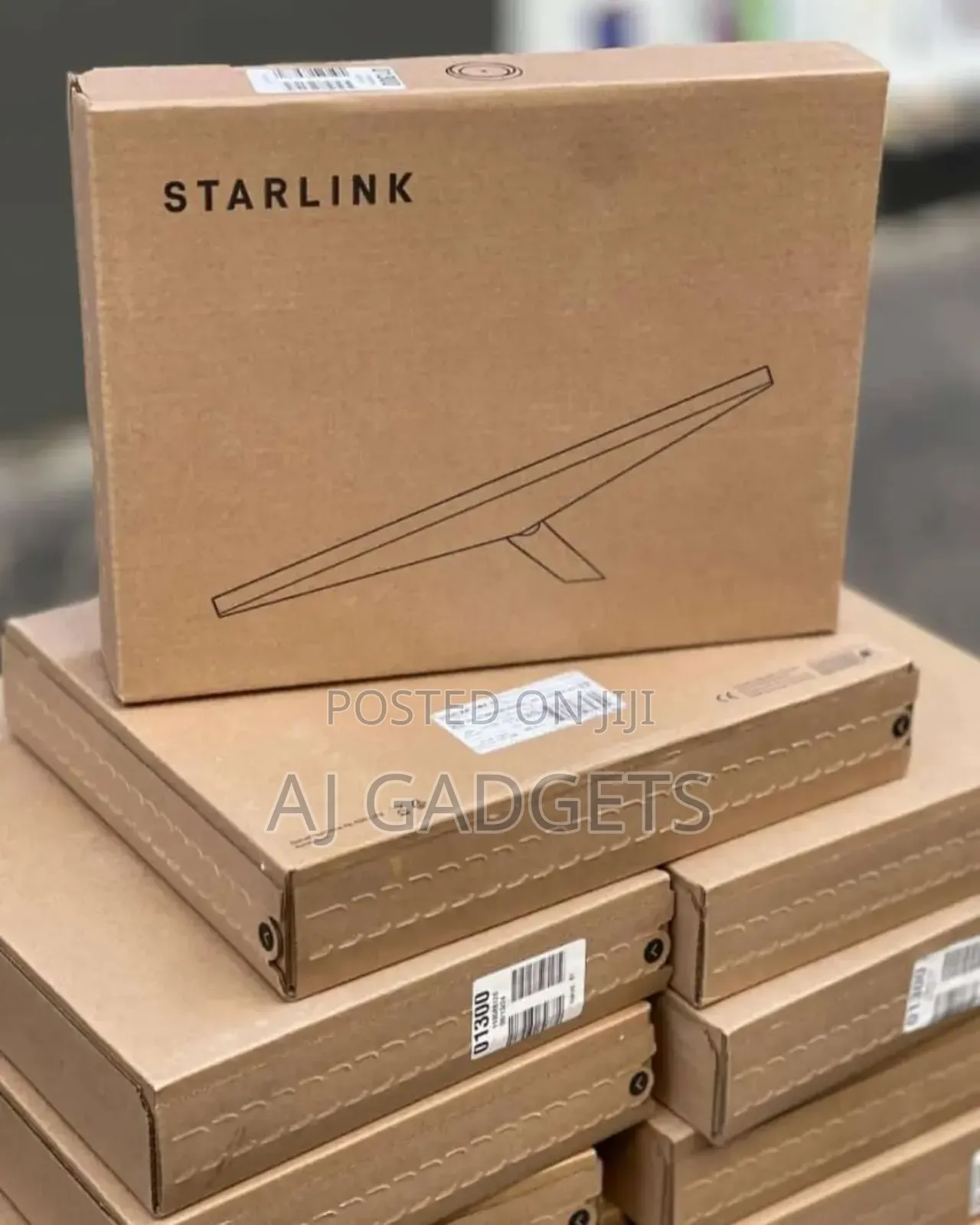 Starlink Mini V4 Kit