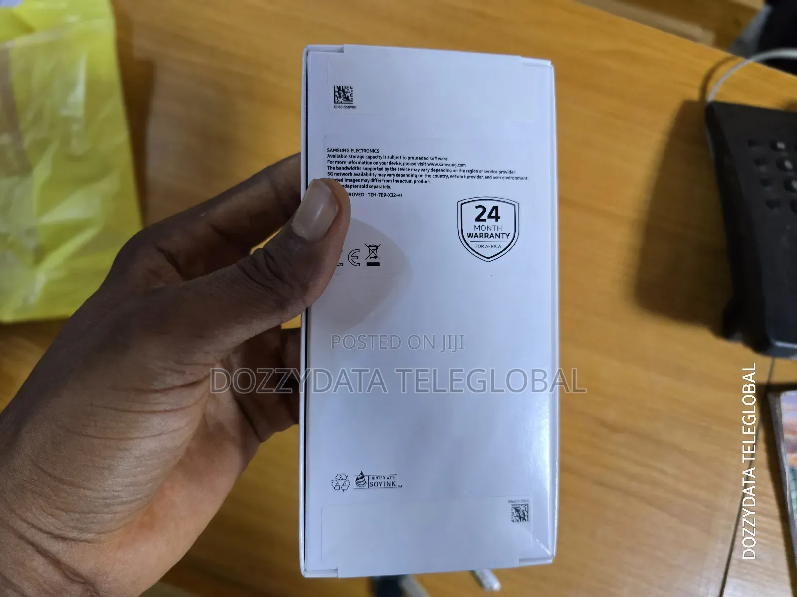 New Samsung Galaxy A26 256 GB