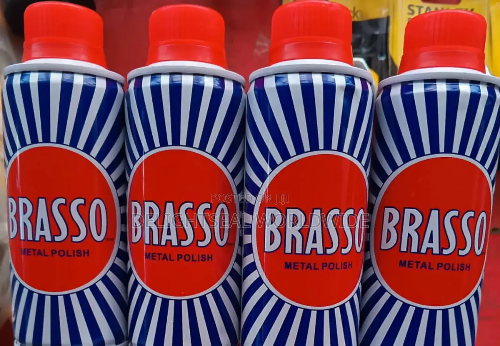 Brasso Metal Brasso