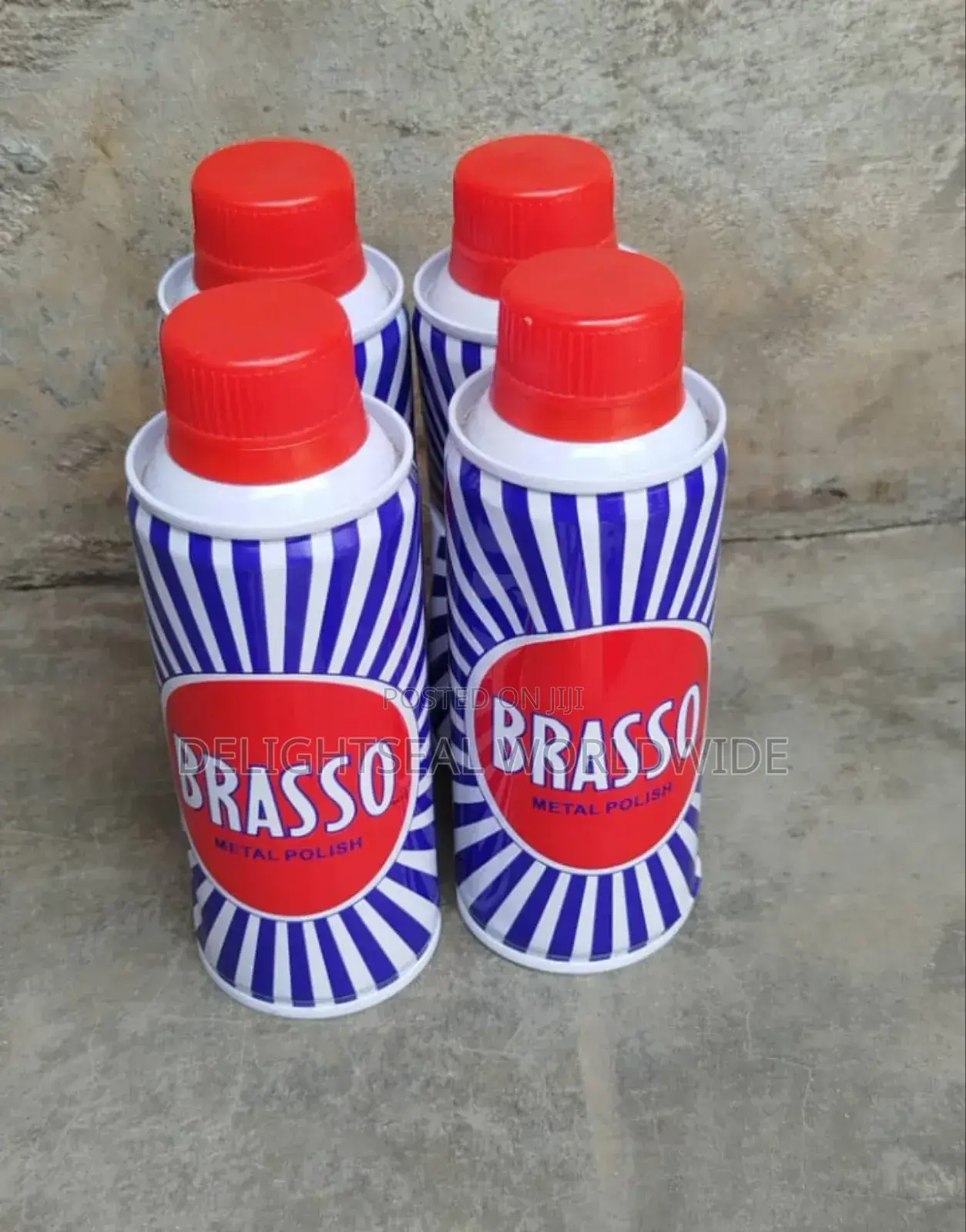 Brasso Metal Brasso