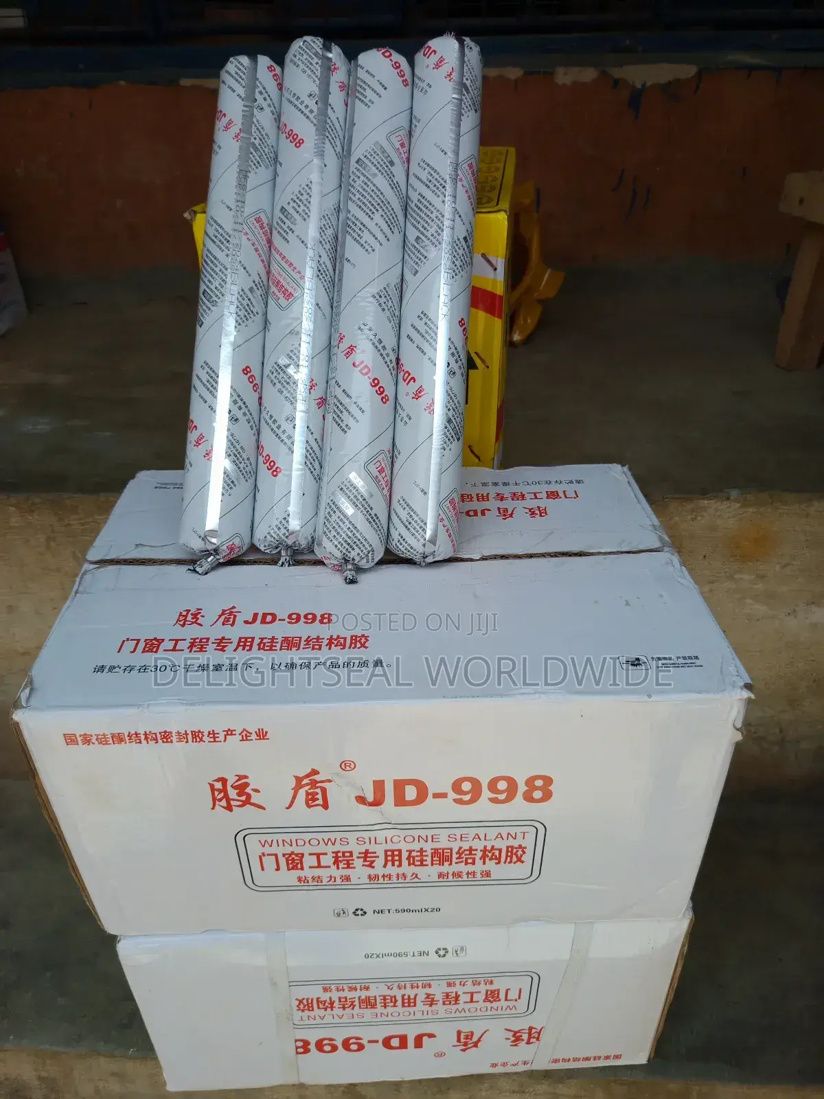 Weather Sosage Glass Structural Pu Sealant