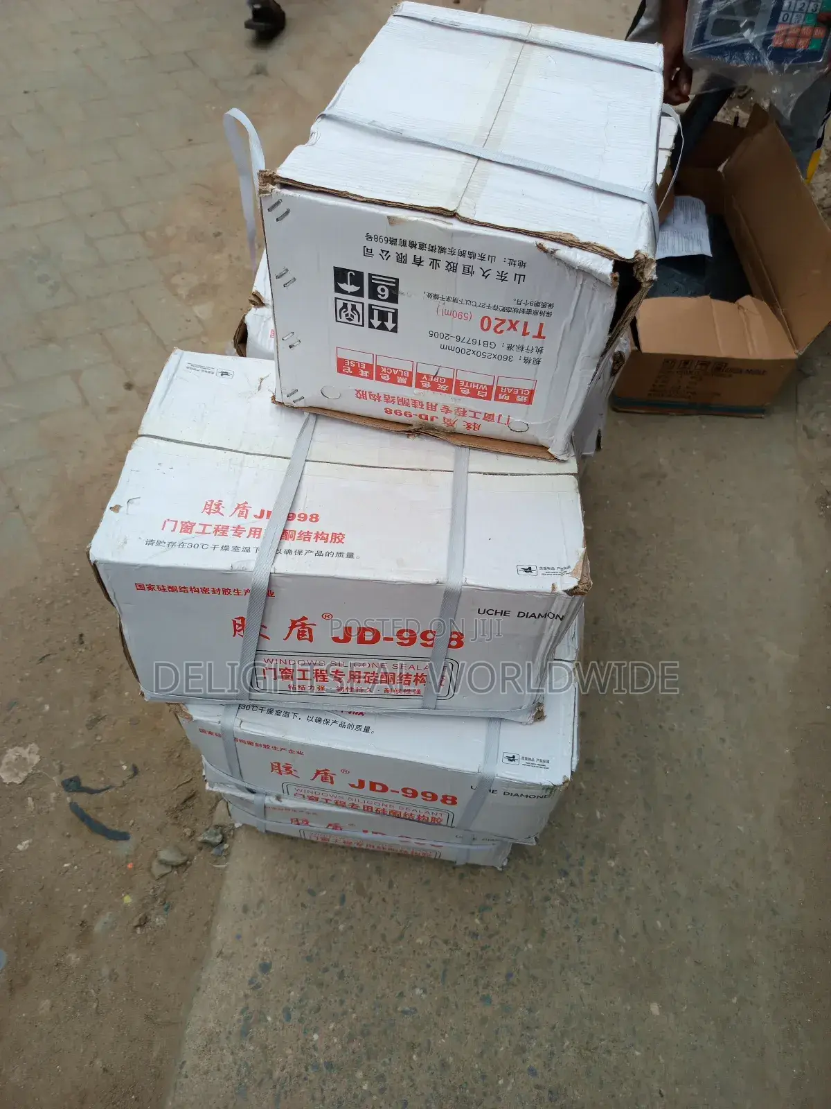 Weather Sosage Glass Structural Pu Sealant