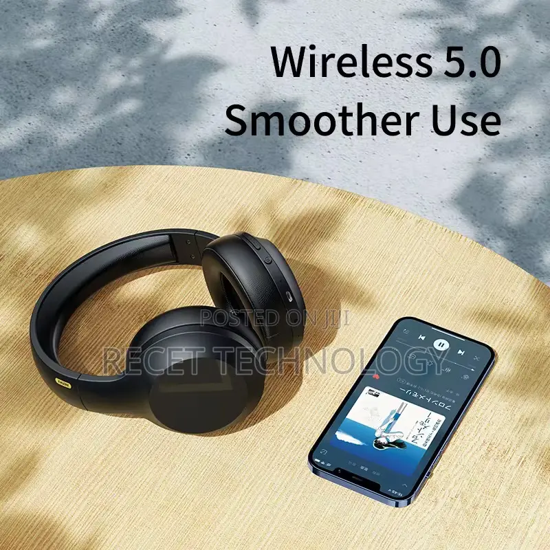 Remax 660hb Wireless Headphone