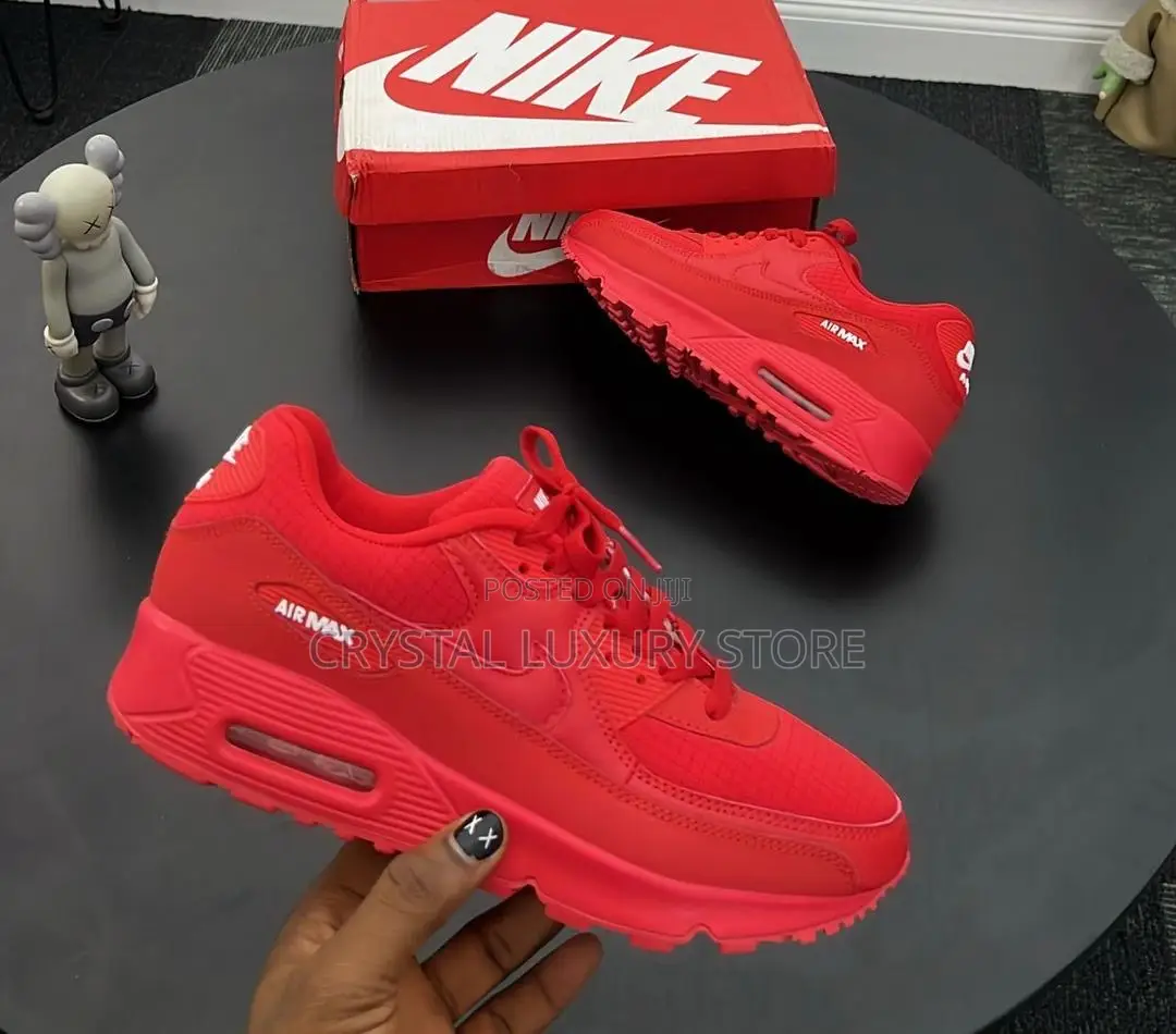 Nike Quality Luxury Men Sneakers