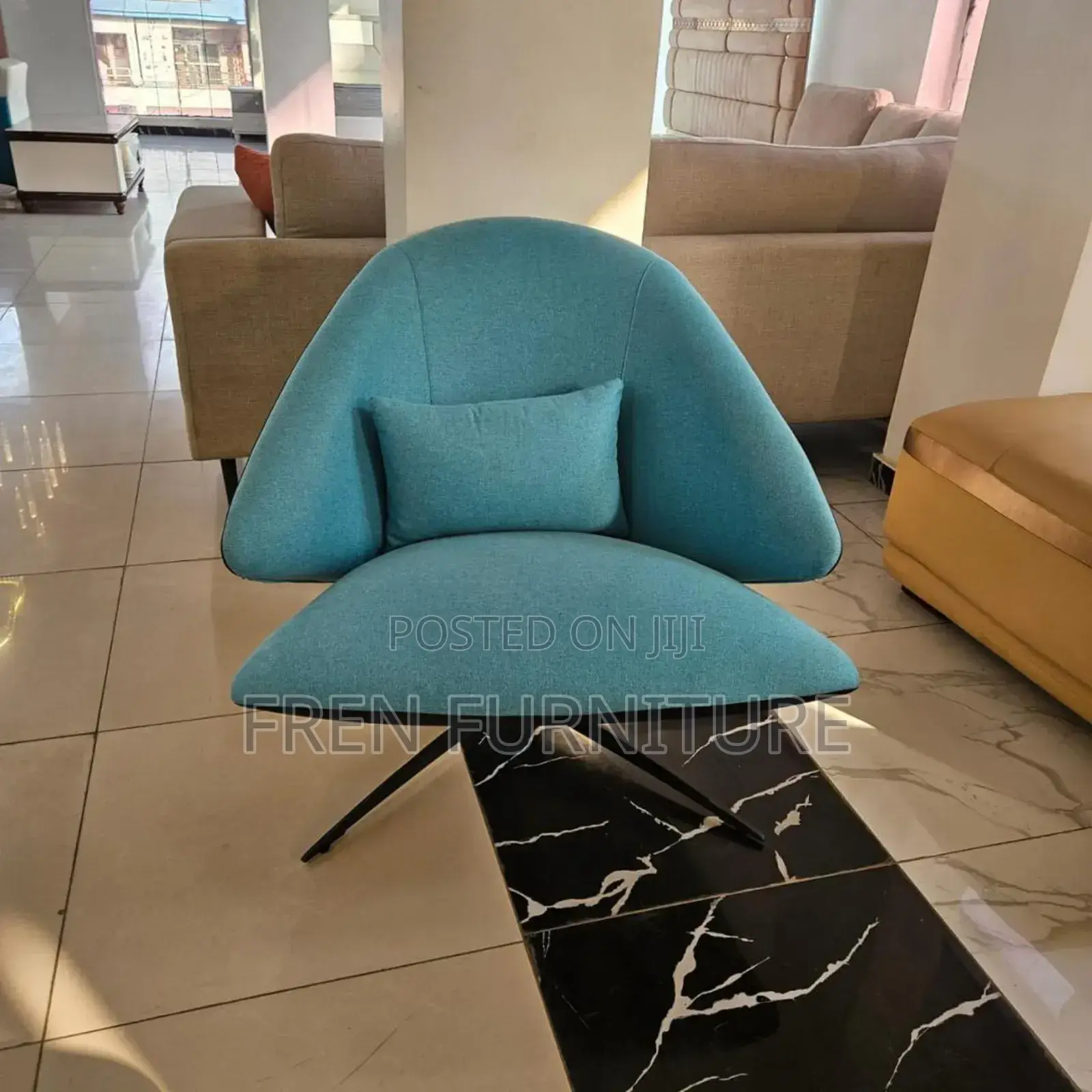 Imported Luxurious Chair