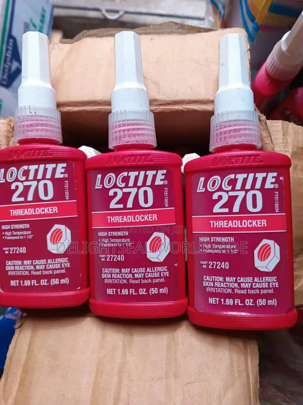 Loctites Gum