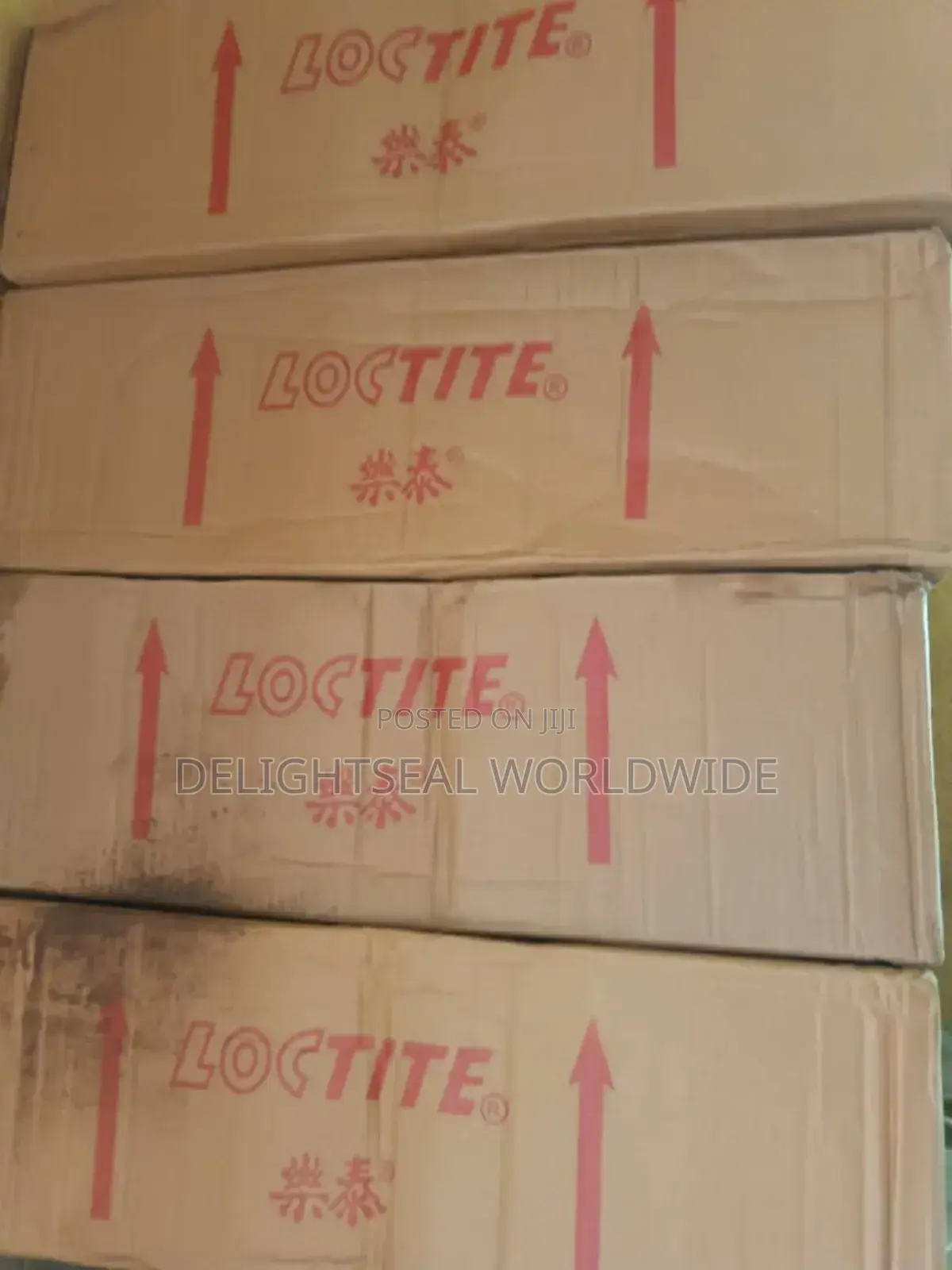 Loctites Gum