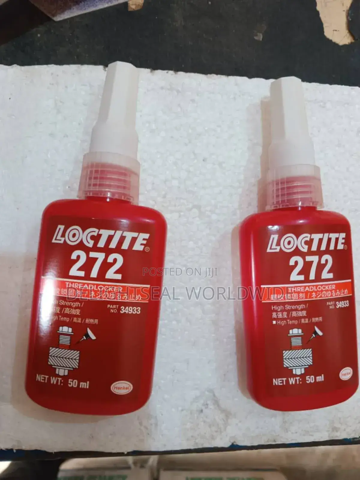 Loctites Gum