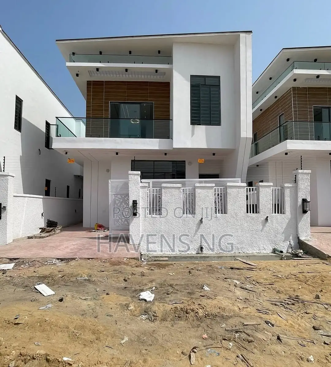 4bdrm Duplex in Abraham Adesanya Estate for sale