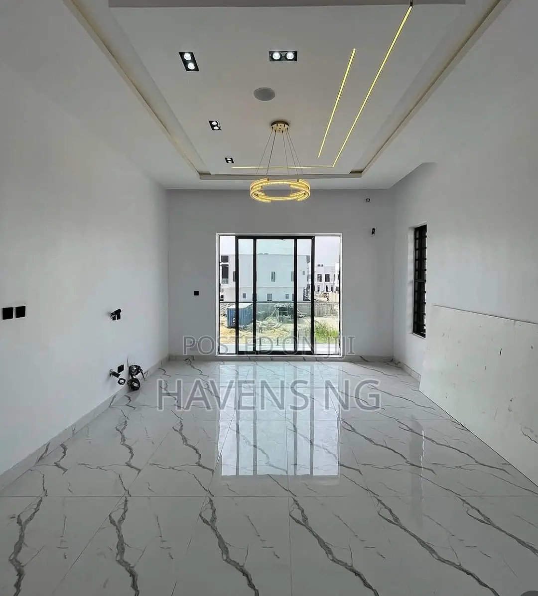4bdrm Duplex in Abraham Adesanya Estate for sale