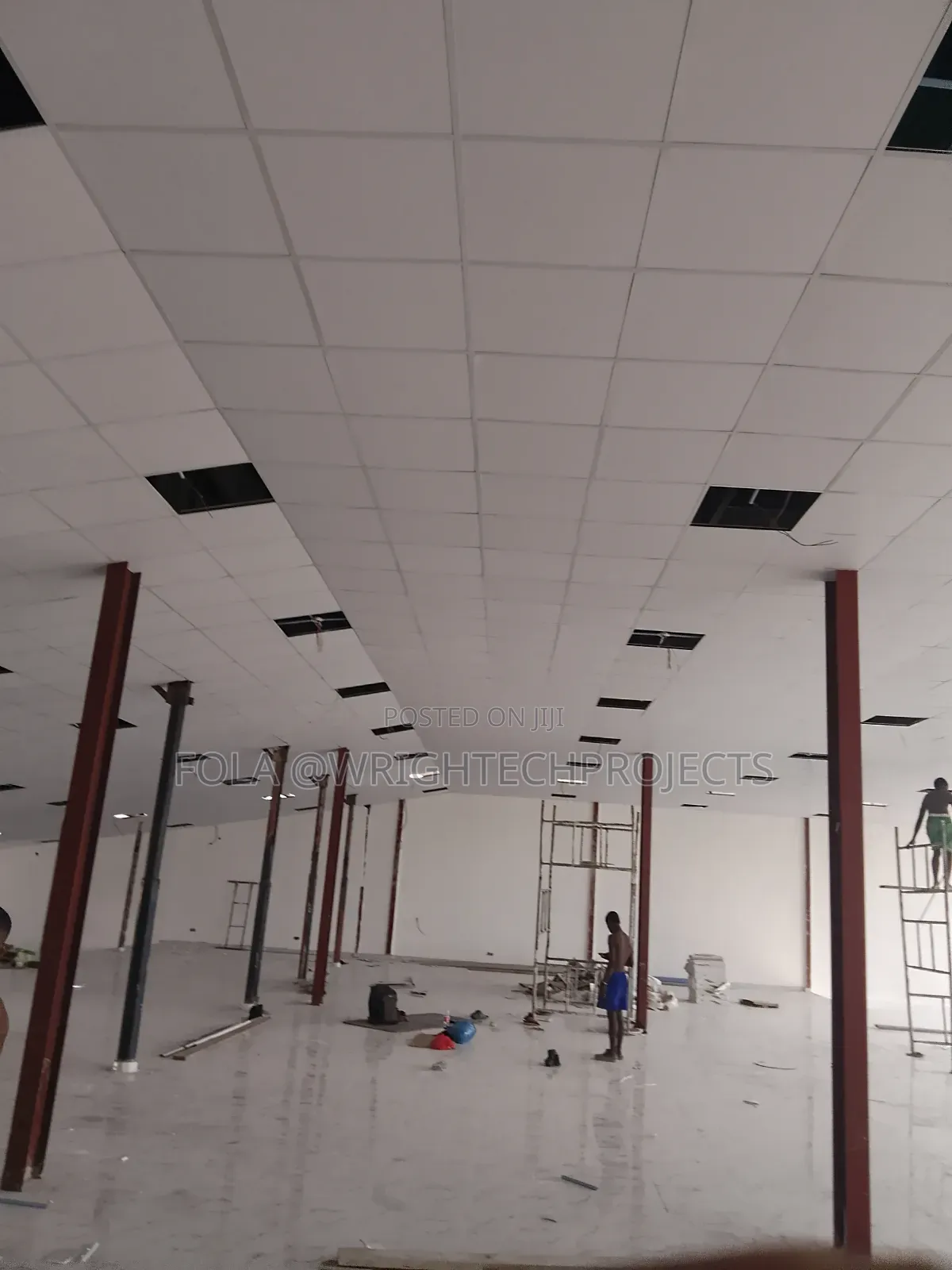 Suspended Ceiling Tiles