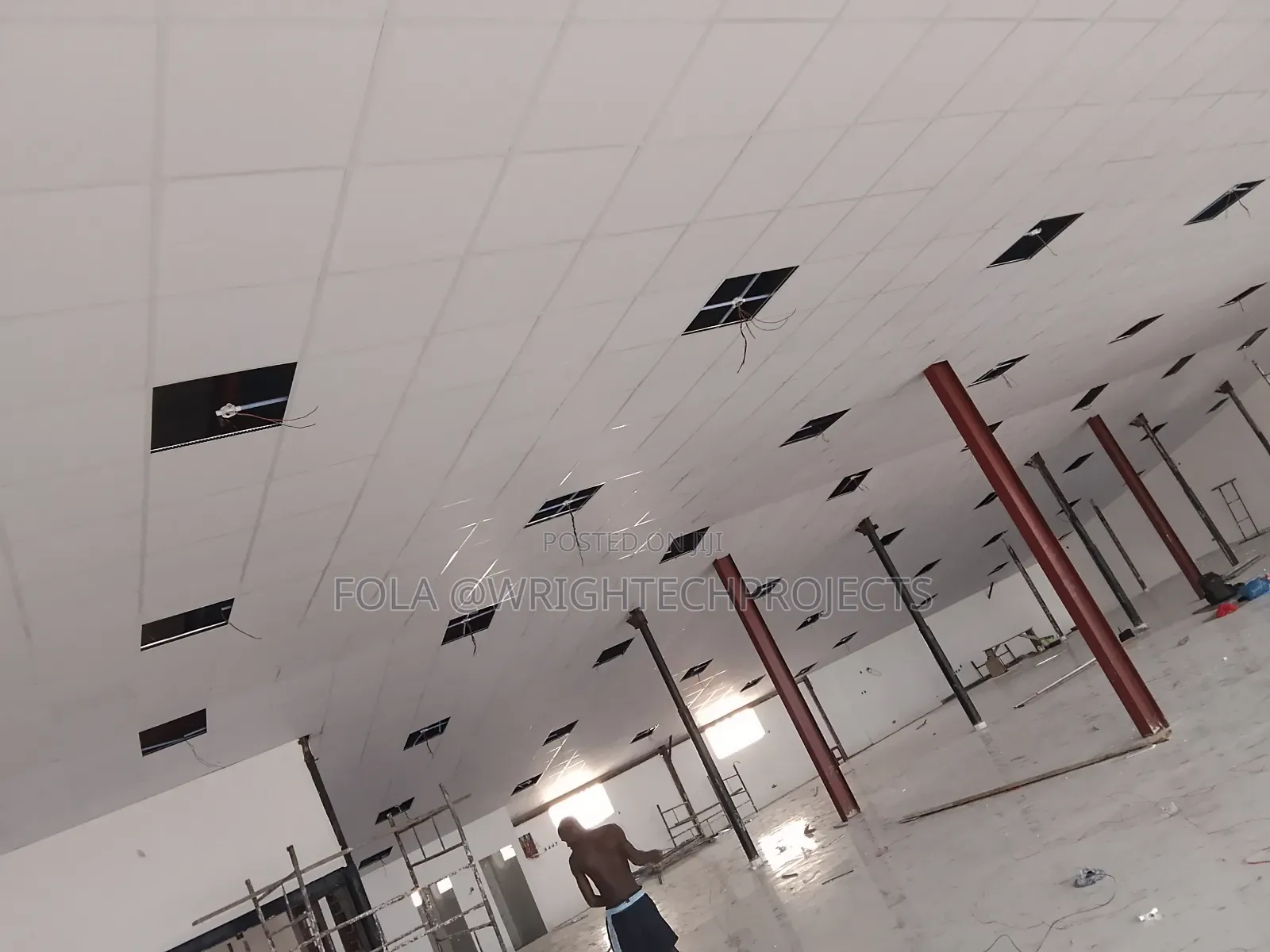 Suspended Ceiling Tiles