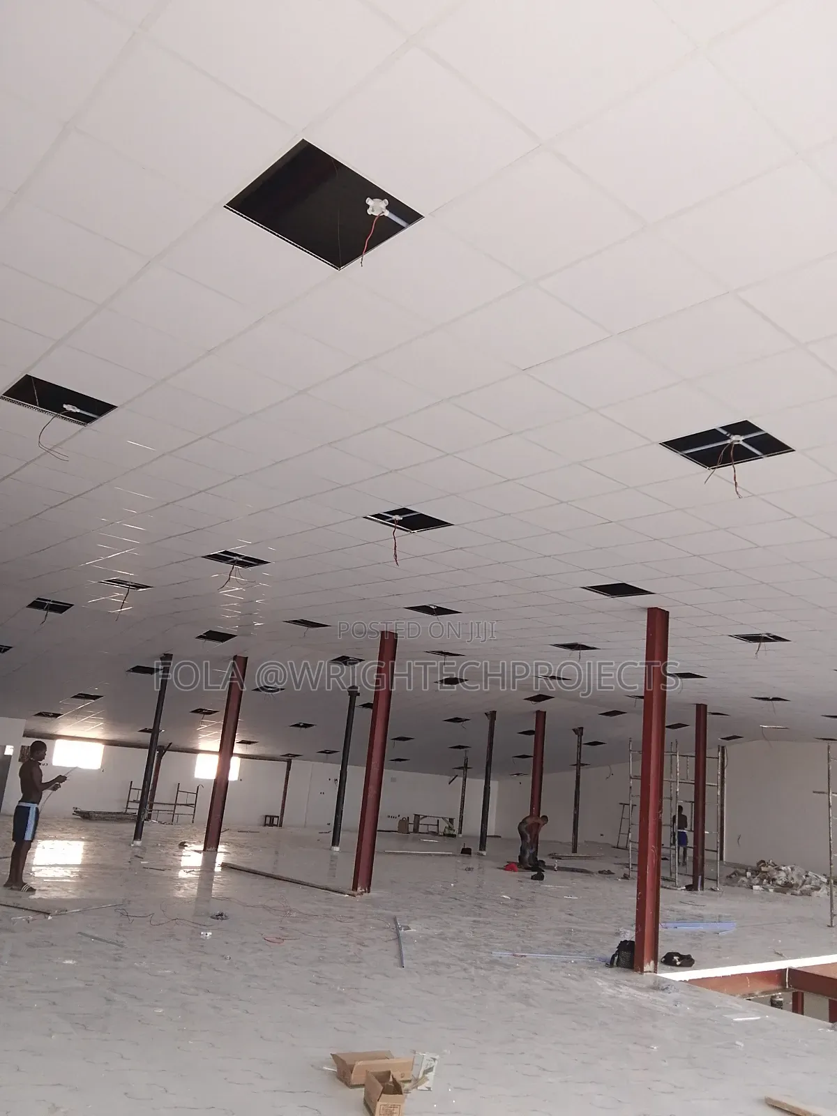 Suspended Ceiling Tiles