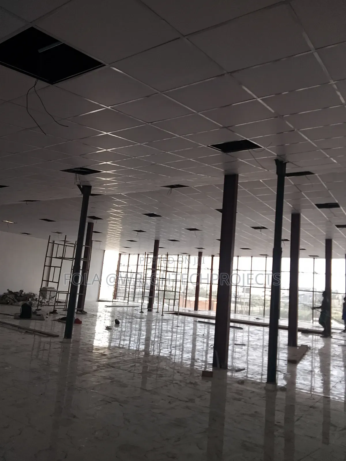 Suspended Ceiling Tiles