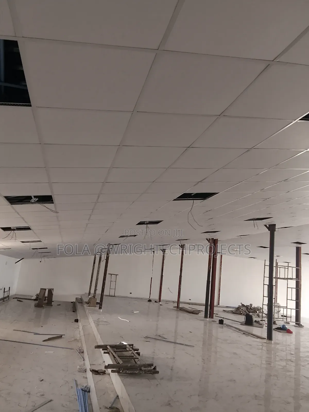 Suspended Ceiling Tiles