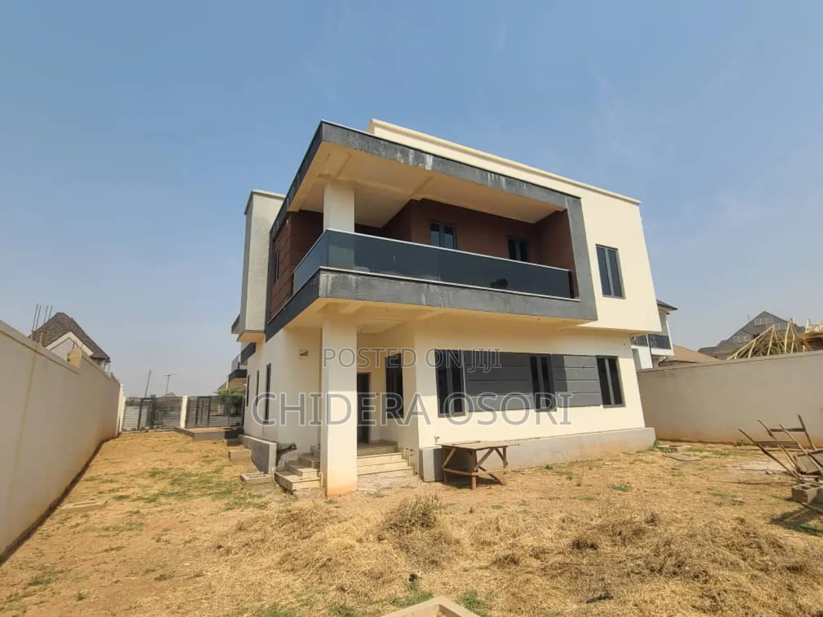 4bdrm Duplex in Kubwa for sale
