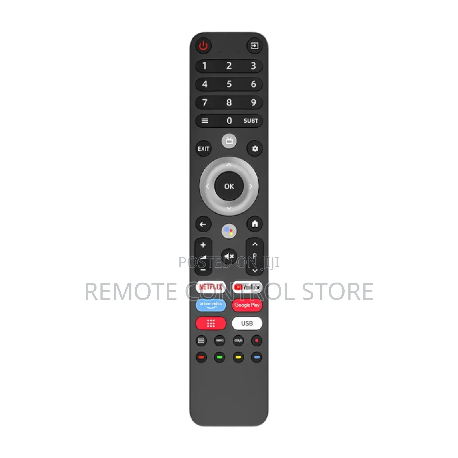 Royal Smart Android Tv Remote
