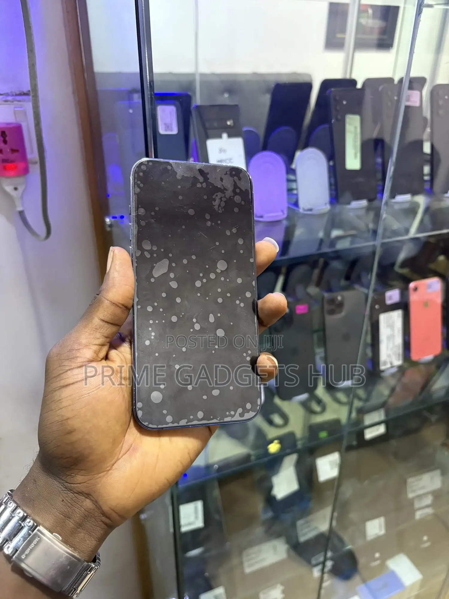 Apple iPhone 13 Pro Max 128 GB Blue