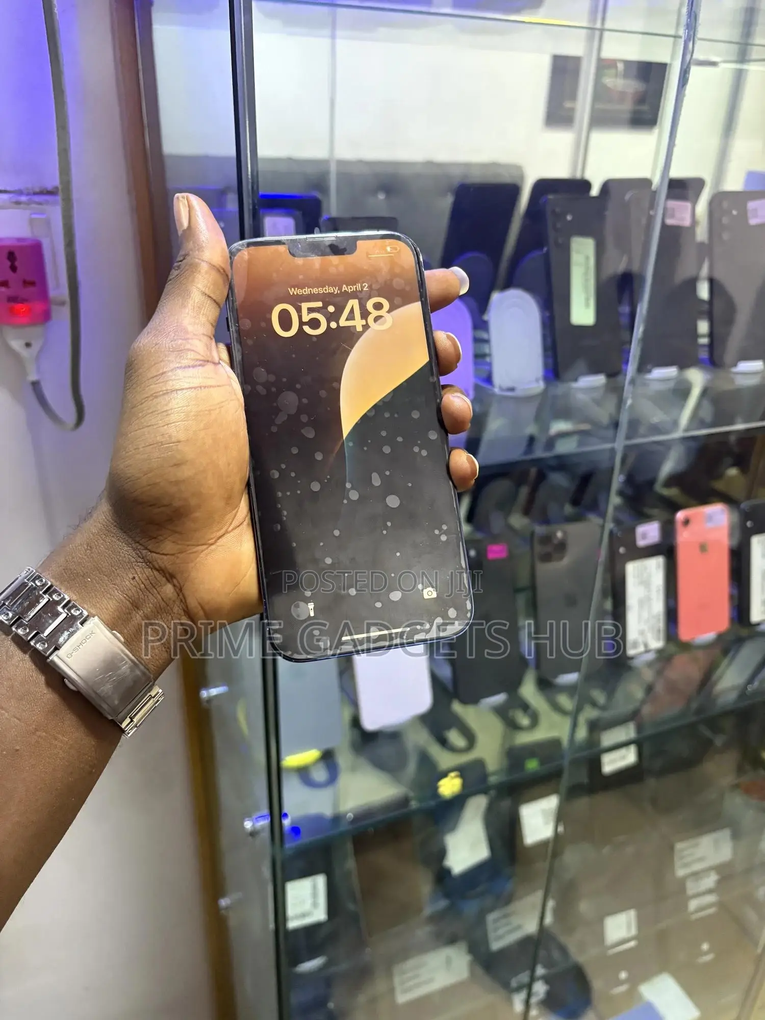 Apple iPhone 13 Pro Max 128 GB Blue