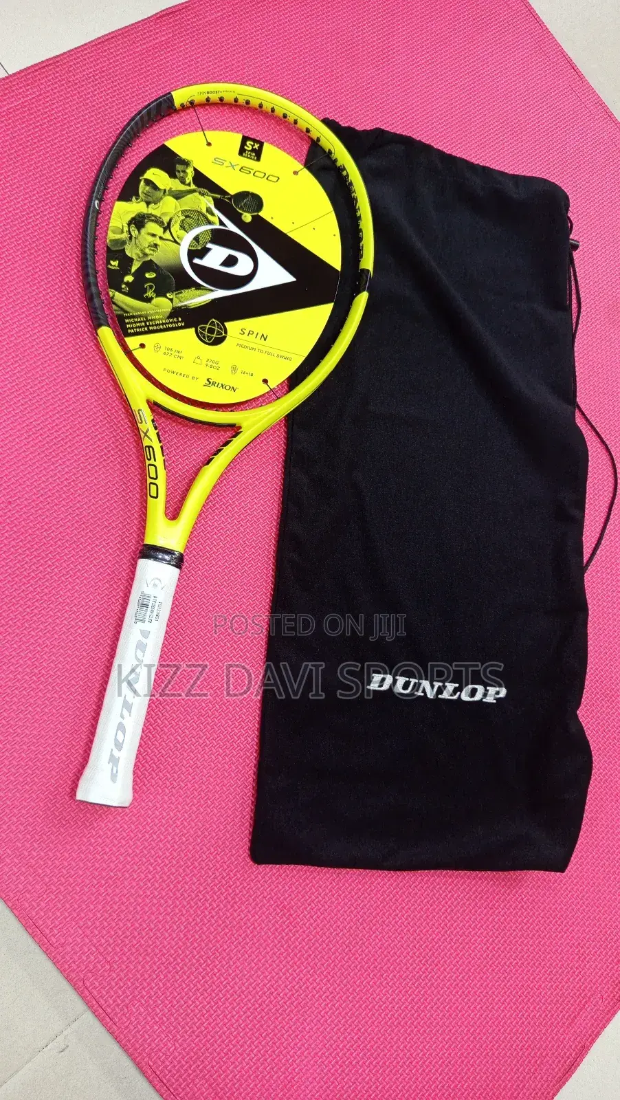 Professional Lawn Tennis Rackets Good Quality