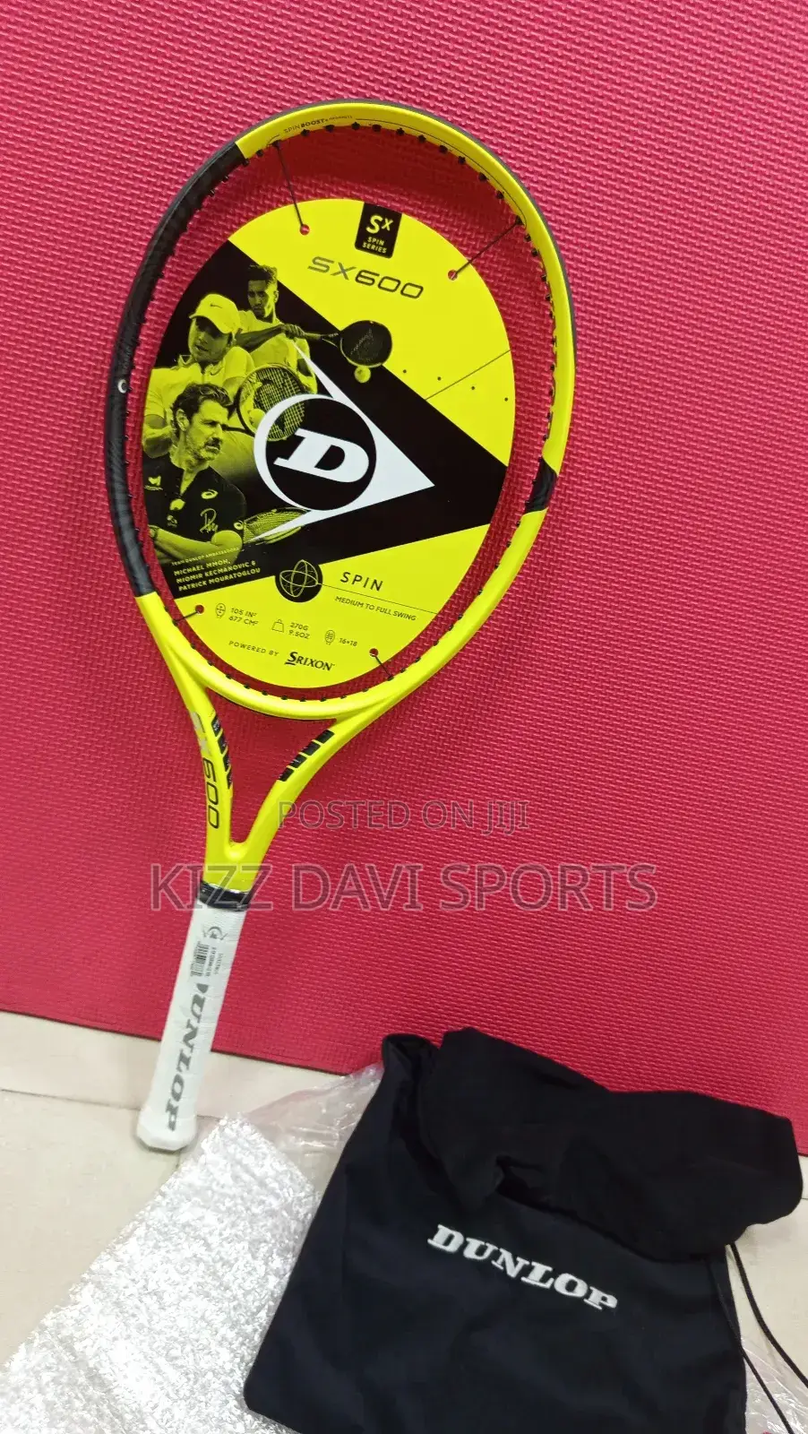 Professional Lawn Tennis Rackets Good Quality