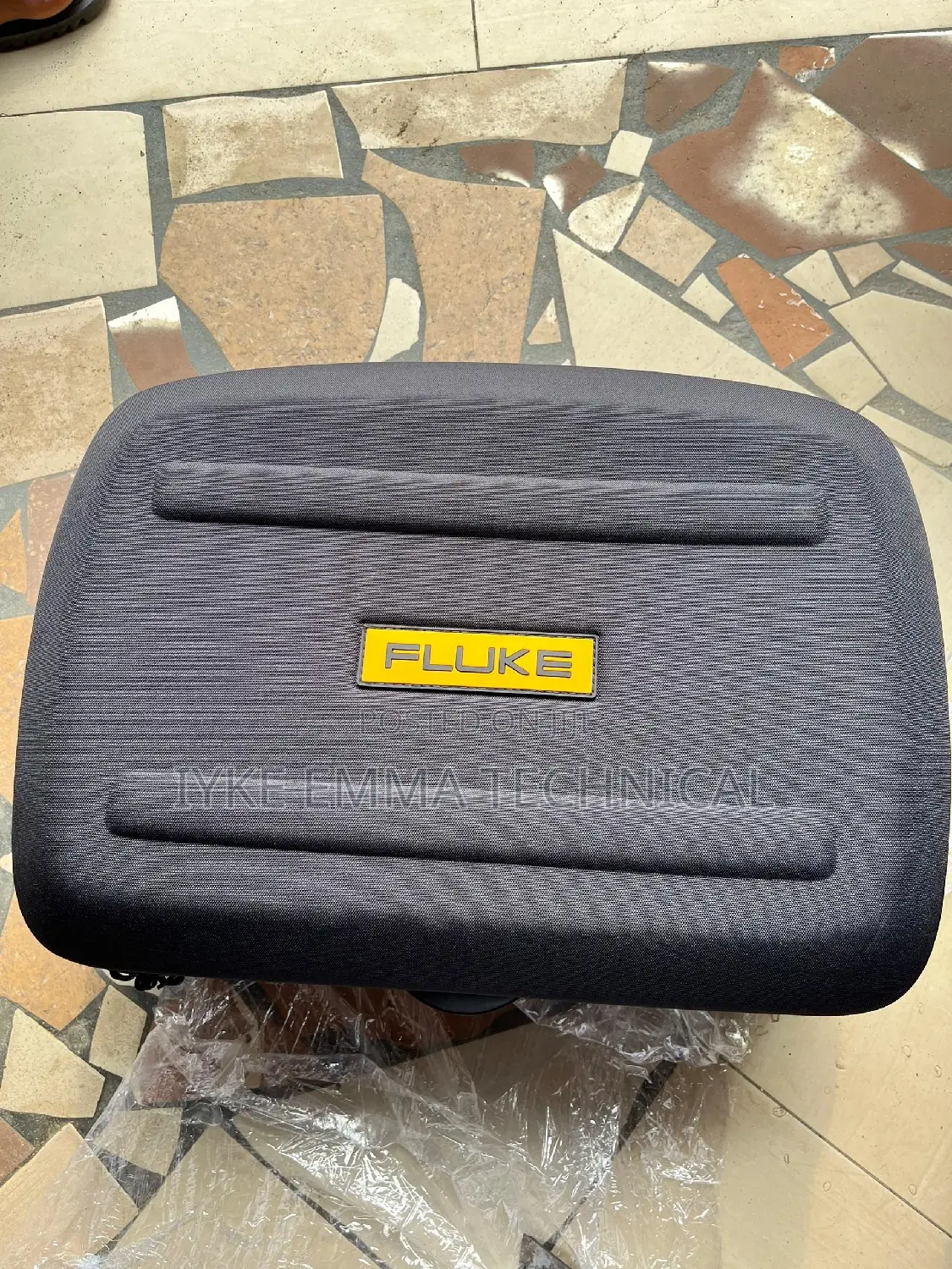 Fluke 1550c / 1555 Insulation Tester