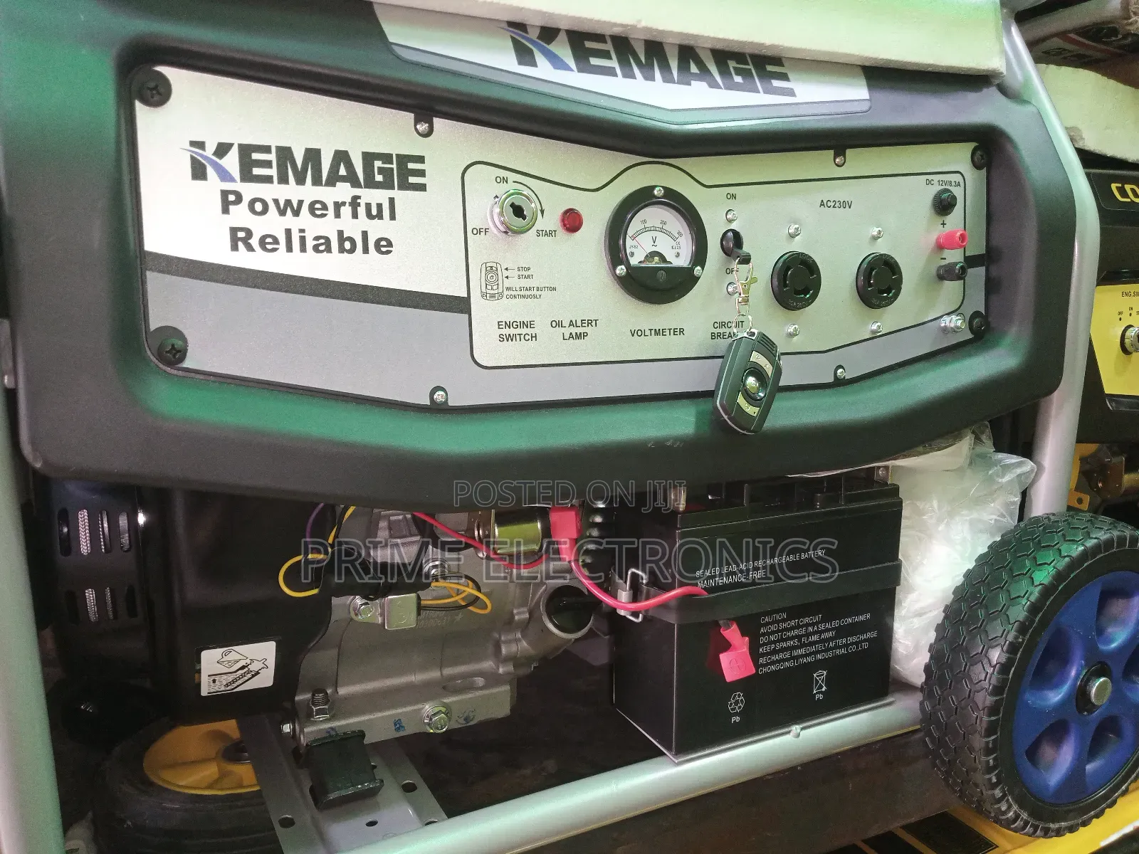 Kemage Generator 10kva