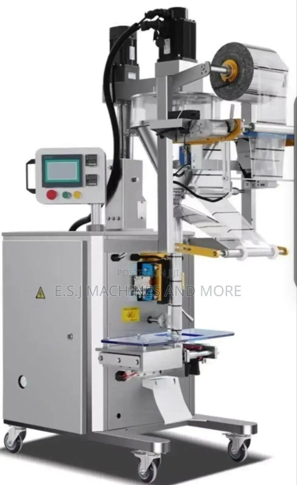 Hq5 -260f Powder Packaging Machine