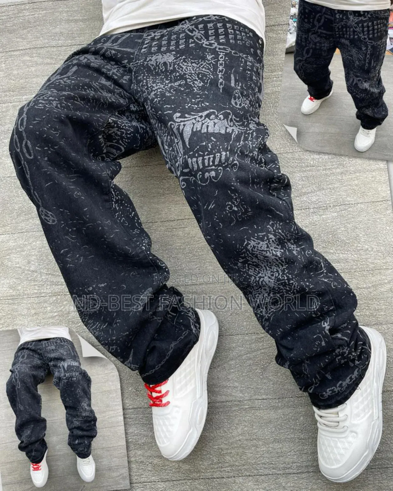 Men's Quality Stock Jeans