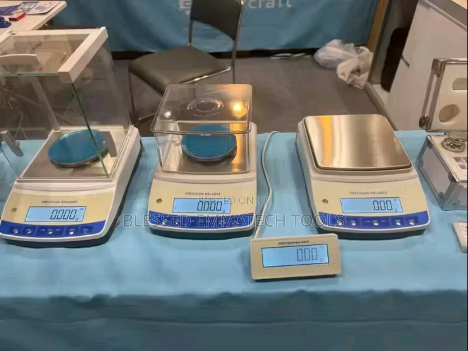 Ricool 5kg Analytical Scale
