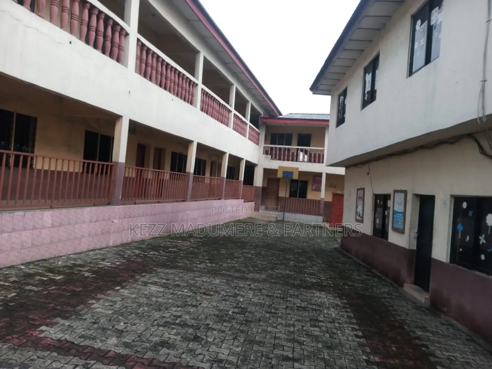 For Sale : Non Functional School Within Trans Amadi Ph