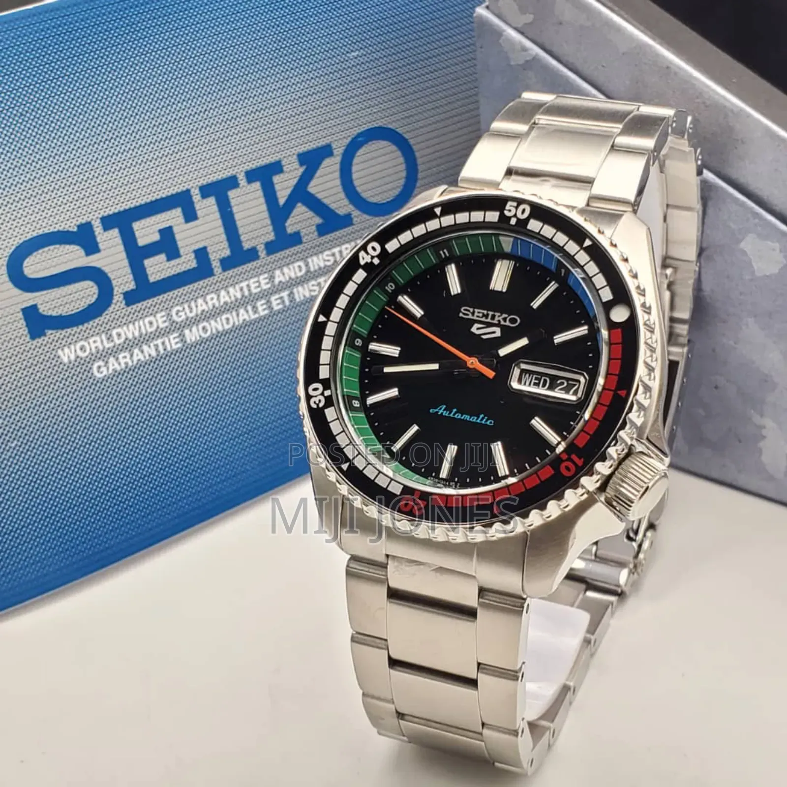 Seiko Diver Couple Watches - Vintage, 100% Genuine*