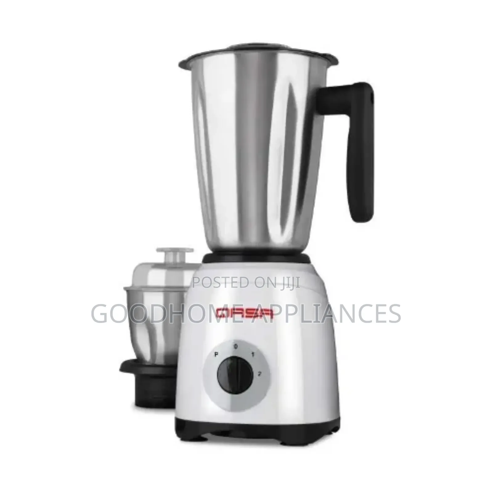 Qasa Stainless Electric Blender 2088