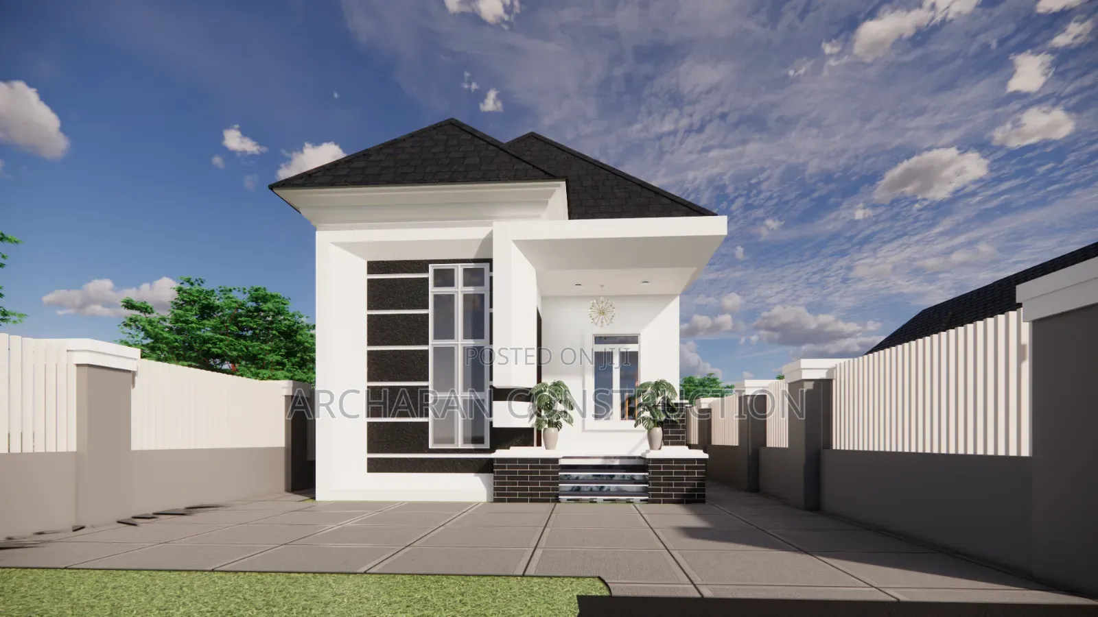 4 Bedroom Duplex on 15sqm of Land at Lekki
