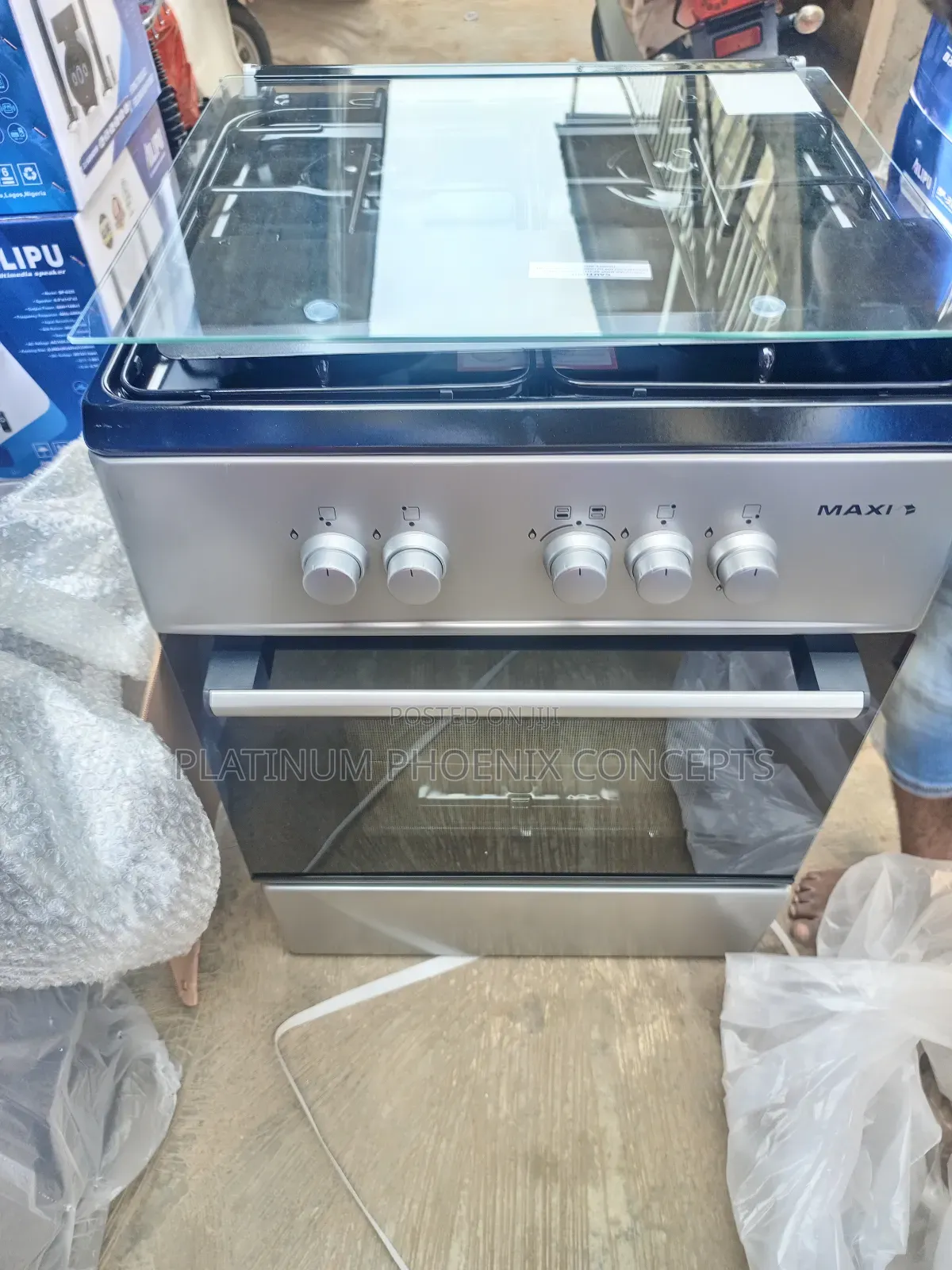 Maxi 60 By 60 Cooker