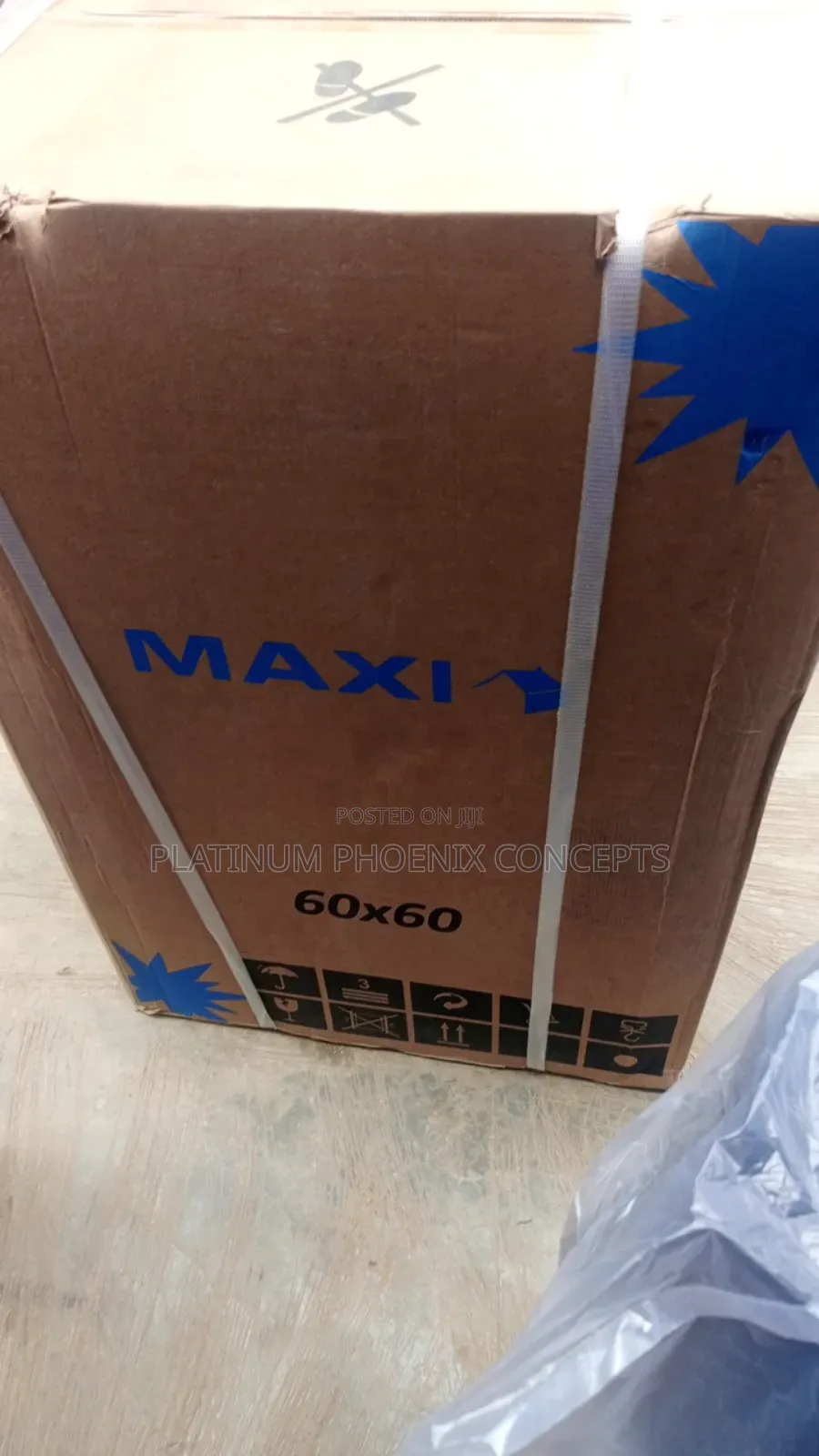 Maxi 60 By 60 Cooker