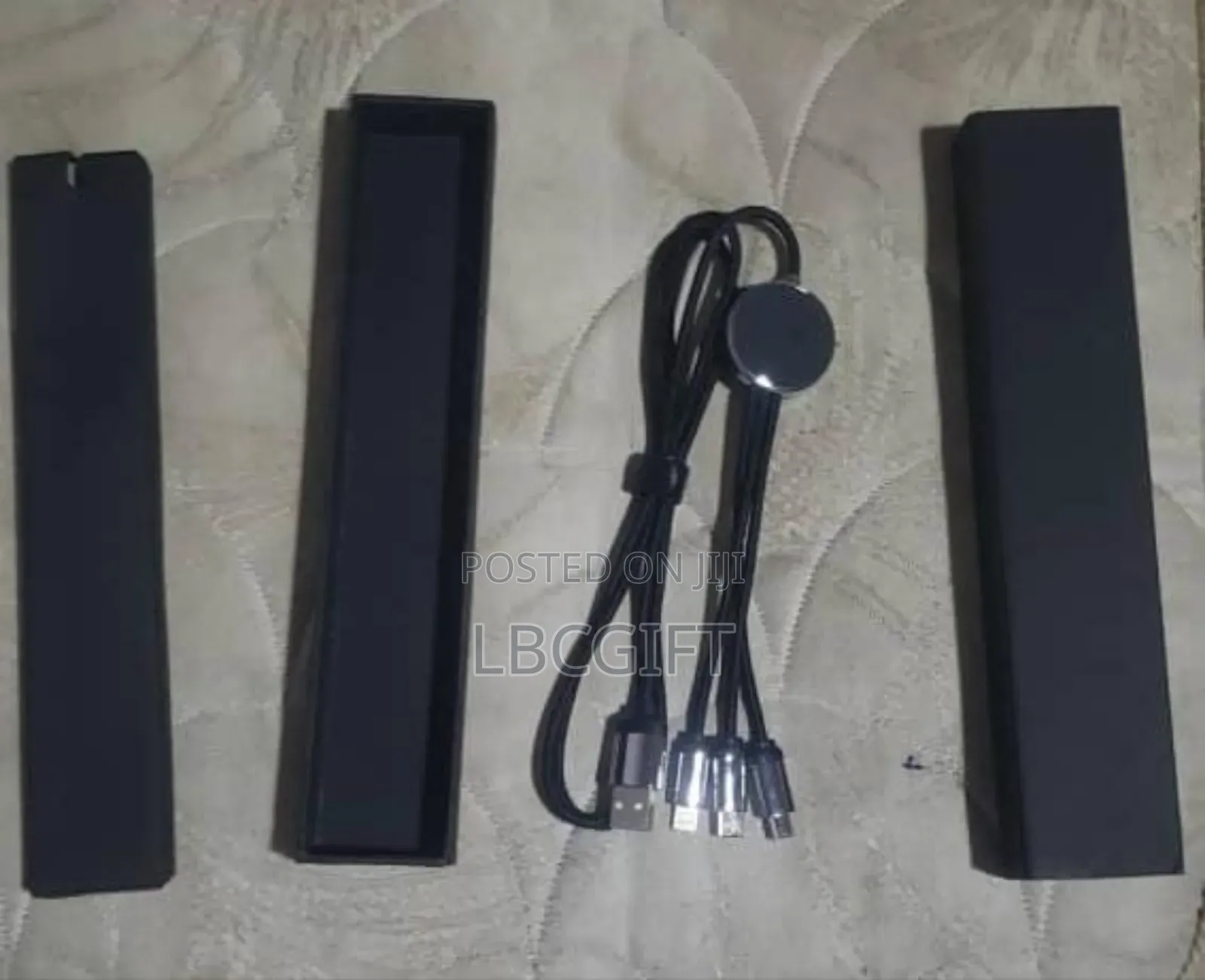 3 in 1 Multiple Charging Cable (Wholesales Only)