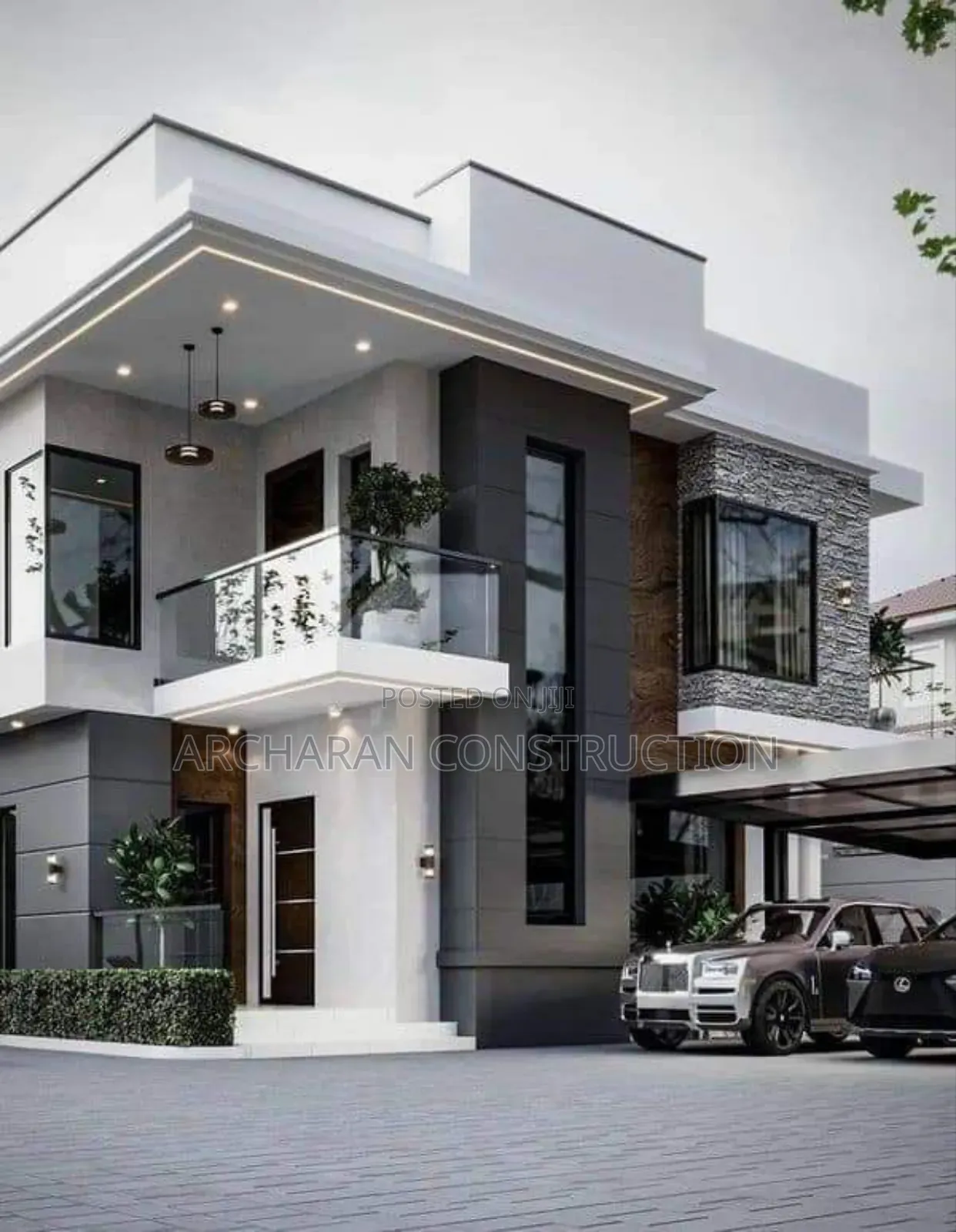 Semi Detached ,Self Apartment, Duplex Design and Approval