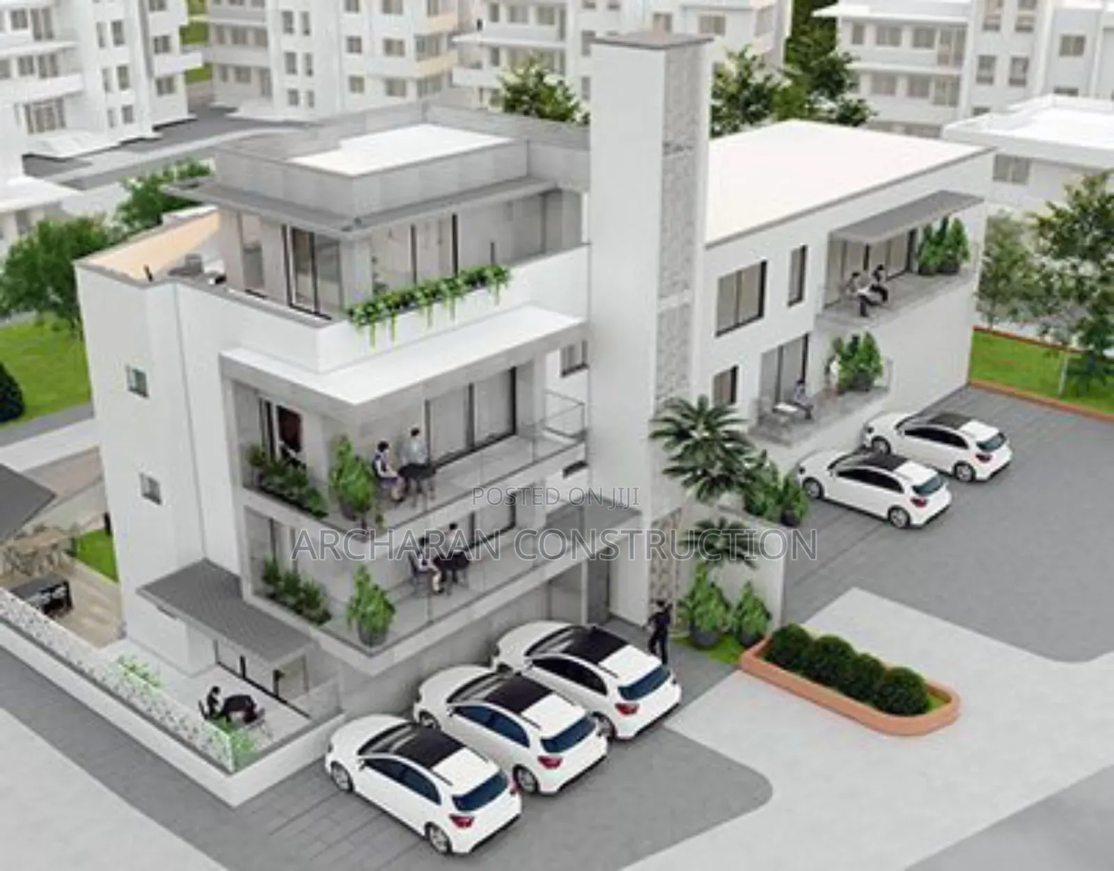 Semi Detached ,Self Apartment, Duplex Design and Approval
