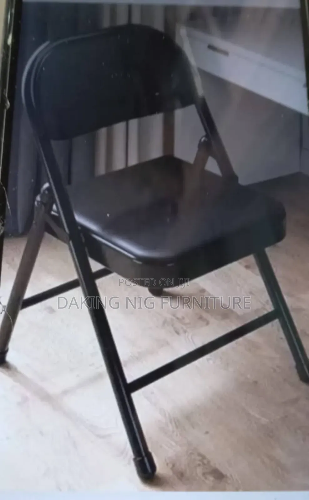 Strong Folding Chair