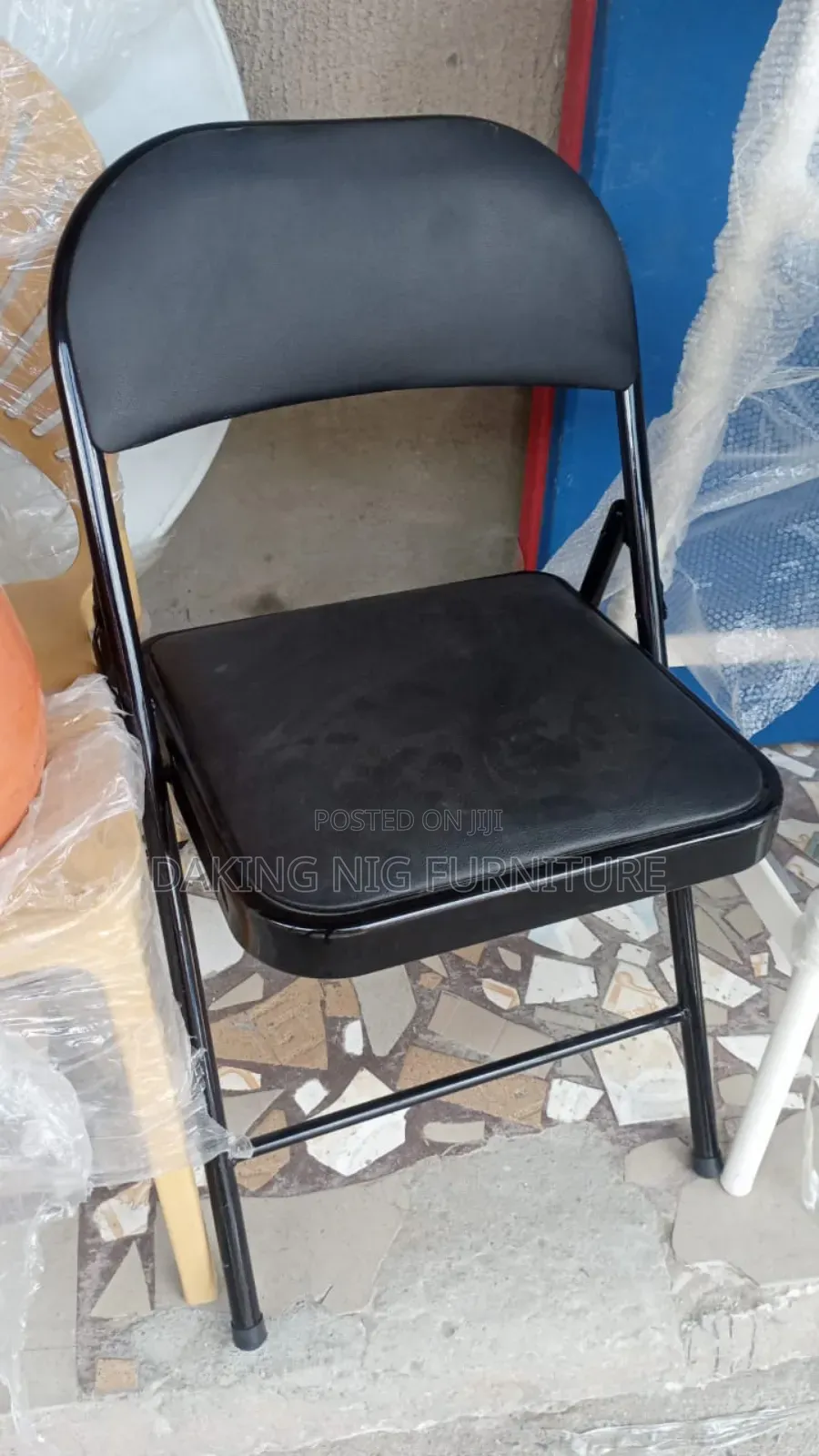 Strong Folding Chair