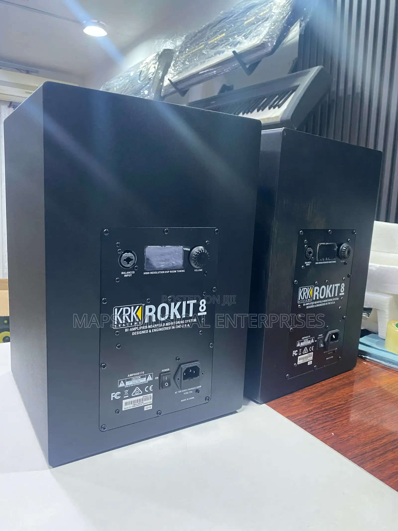 KRK Rokit G4 Studio Monitor