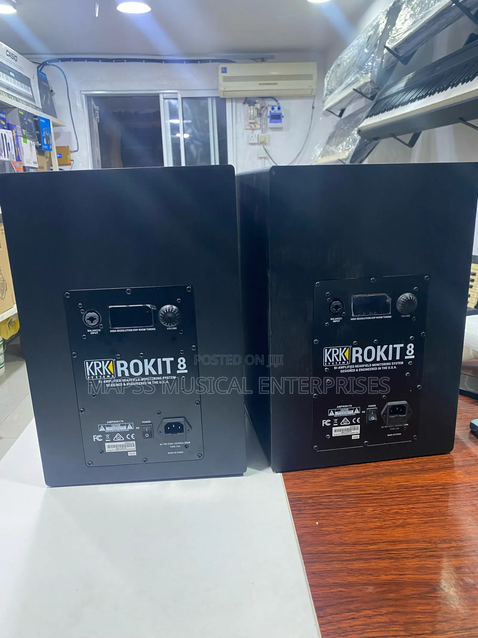 KRK Rokit G4 Studio Monitor